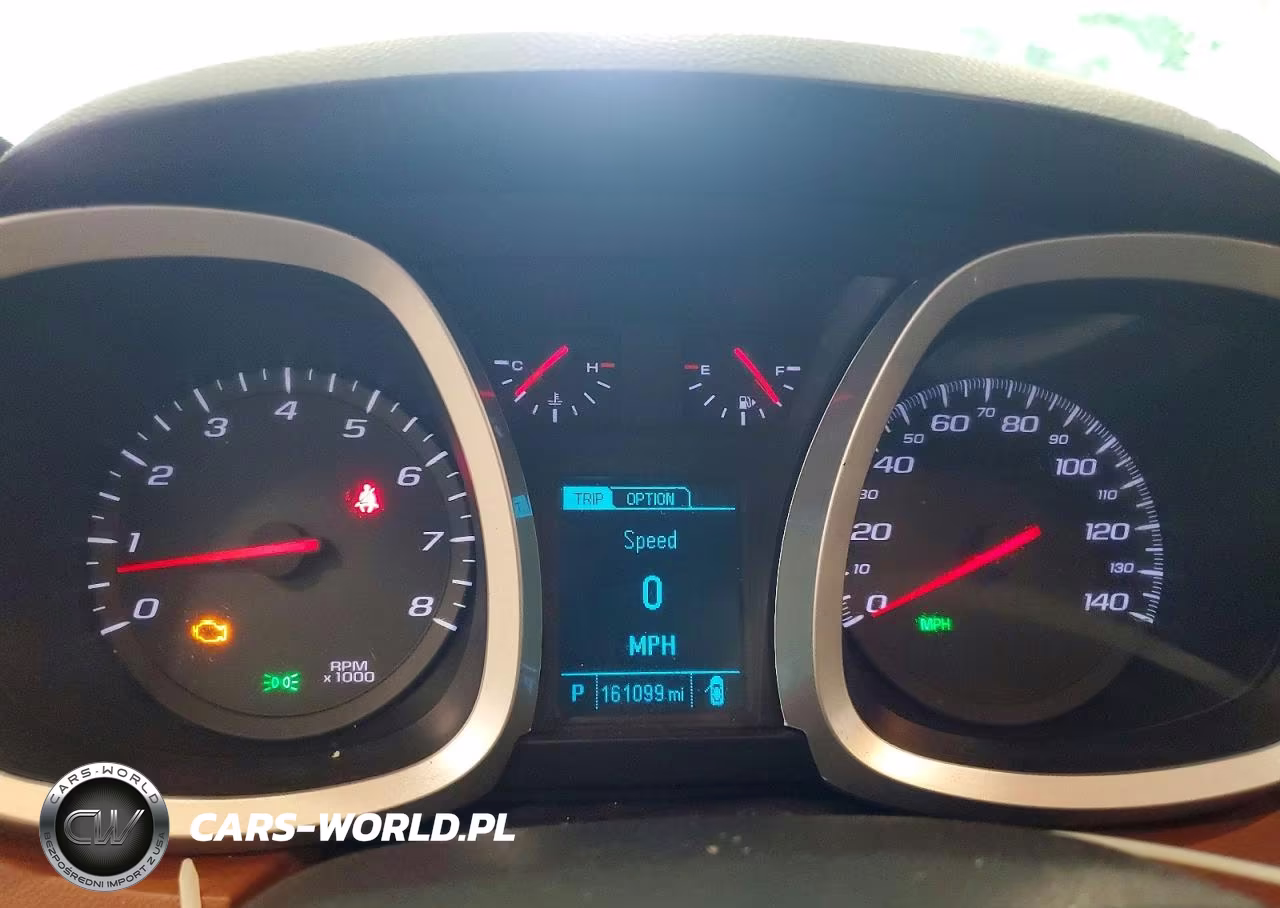 2016 Chevrolet Equinox Ltz VIN:2GNFLGE32G6134319 - 9