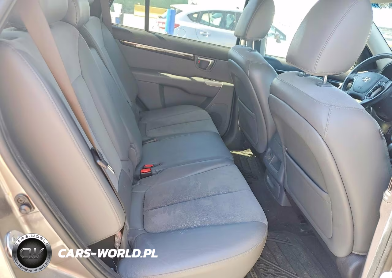 2012 Hyundai Santa Fe Se VIN:5XYZH4AG7CG134974 - 11