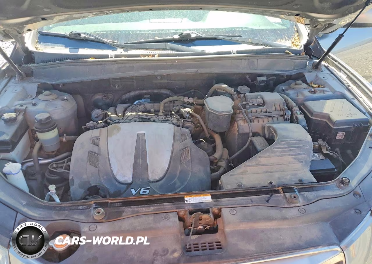 2012 Hyundai Santa Fe Se VIN:5XYZH4AG7CG134974 - 12