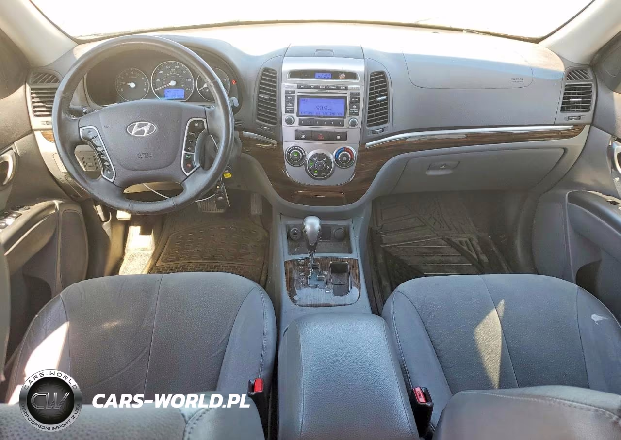 2012 Hyundai Santa Fe Se VIN:5XYZH4AG7CG134974 - 8