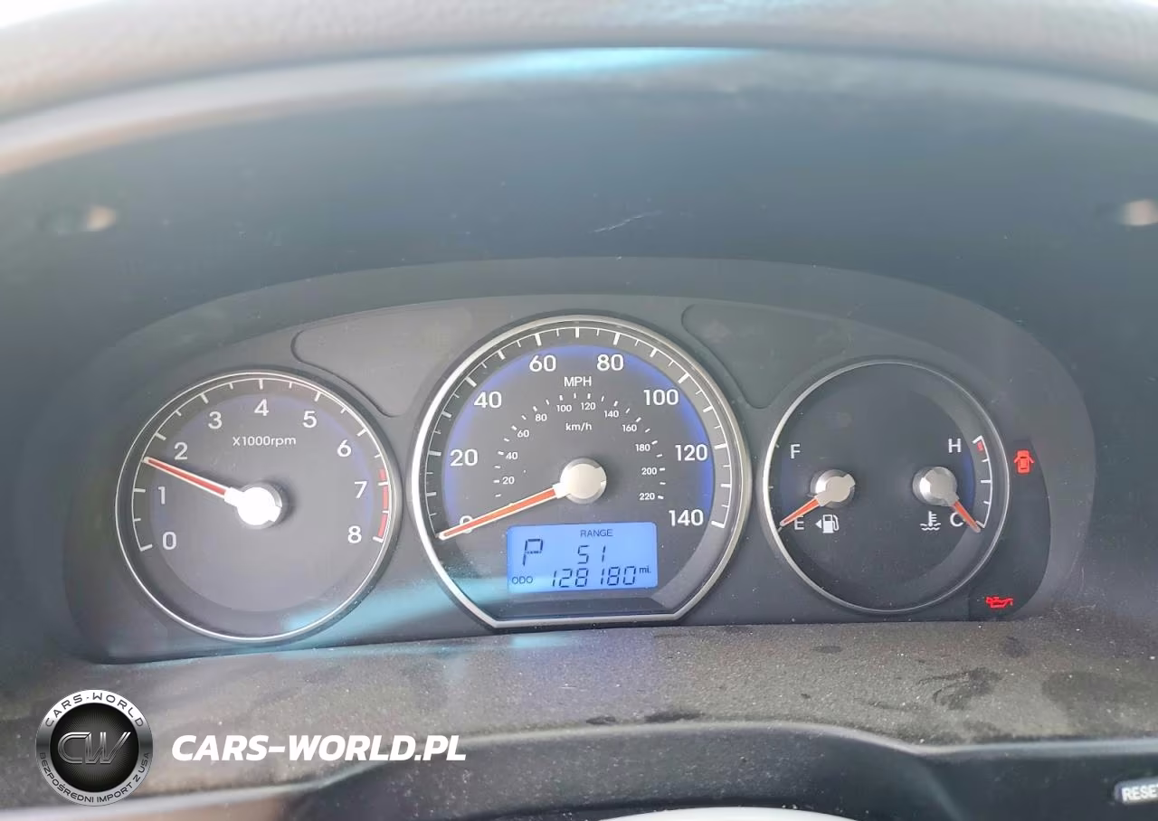 2012 Hyundai Santa Fe Se VIN:5XYZH4AG7CG134974 - 9