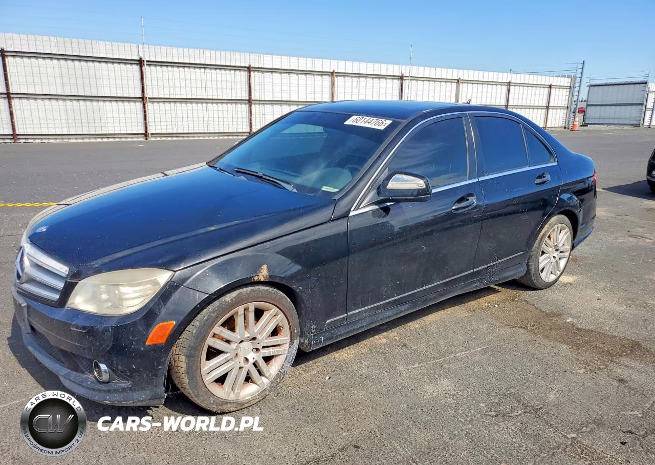 2009 Mercedes-Benz C 300