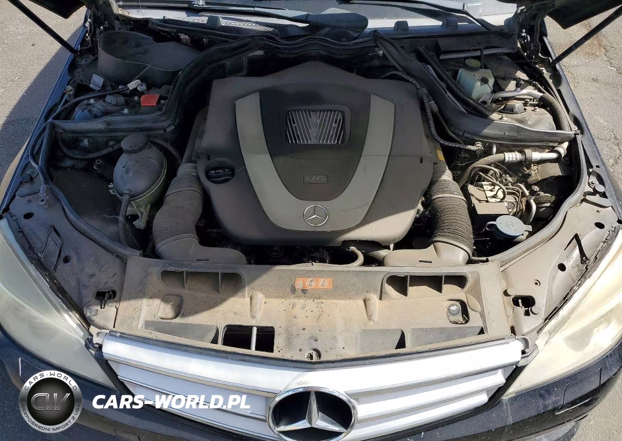 2009 Mercedes-Benz C 300 VIN:WDDGF54XX9R067298 - 11
