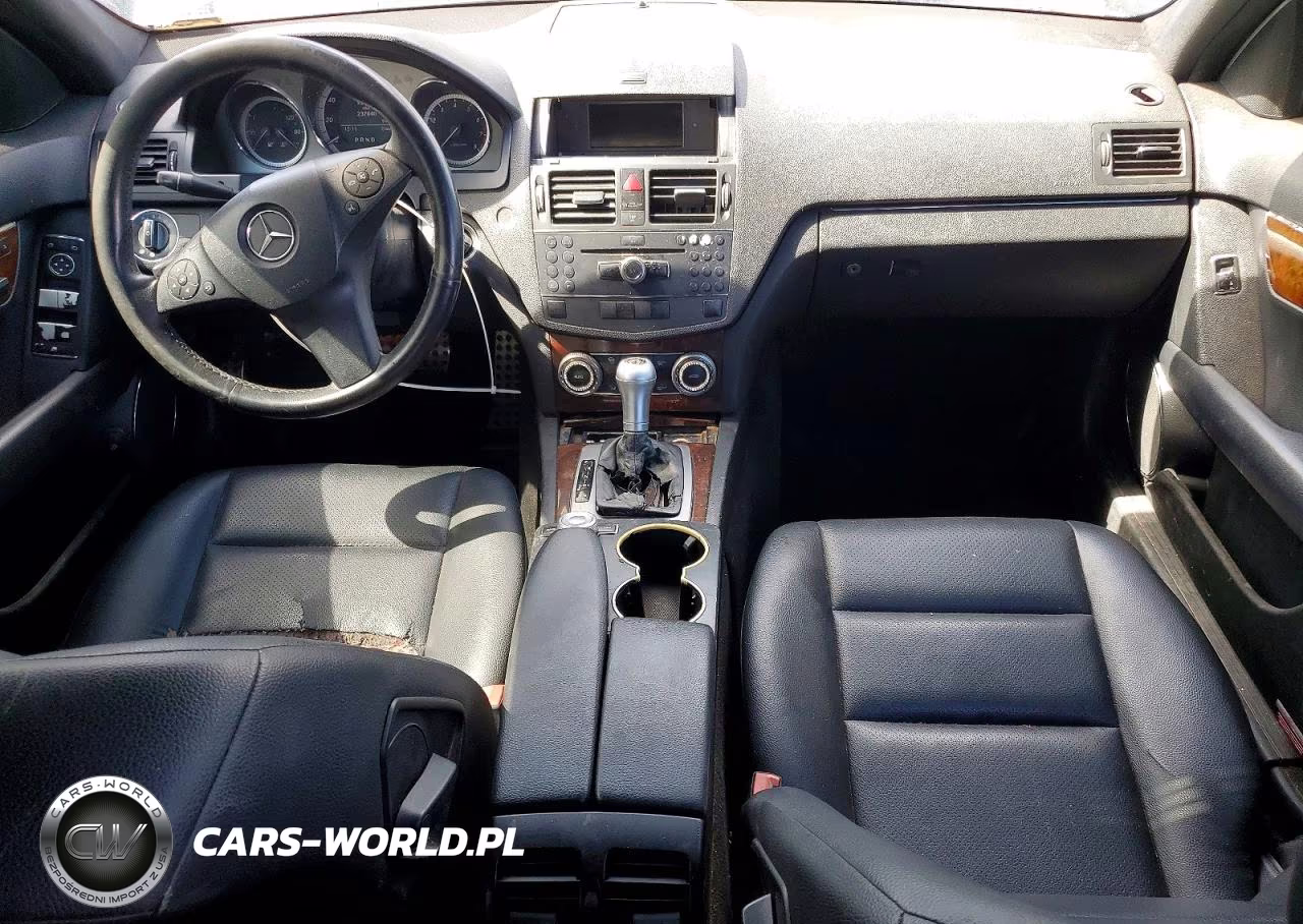 2009 Mercedes-Benz C 300 VIN:WDDGF54XX9R067298 - 8