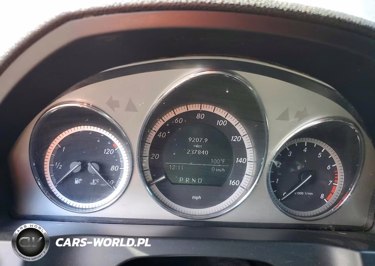 2009 Mercedes-Benz C 300 VIN:WDDGF54XX9R067298 - 9