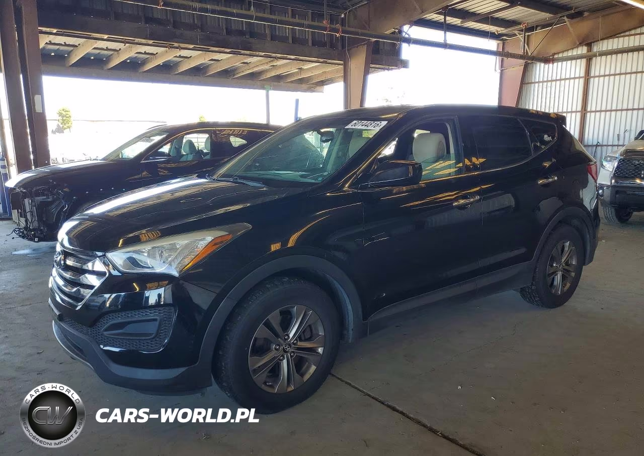 2014 Hyundai Santa Fe Sport 2.4L – zdjęcie 1 z 13