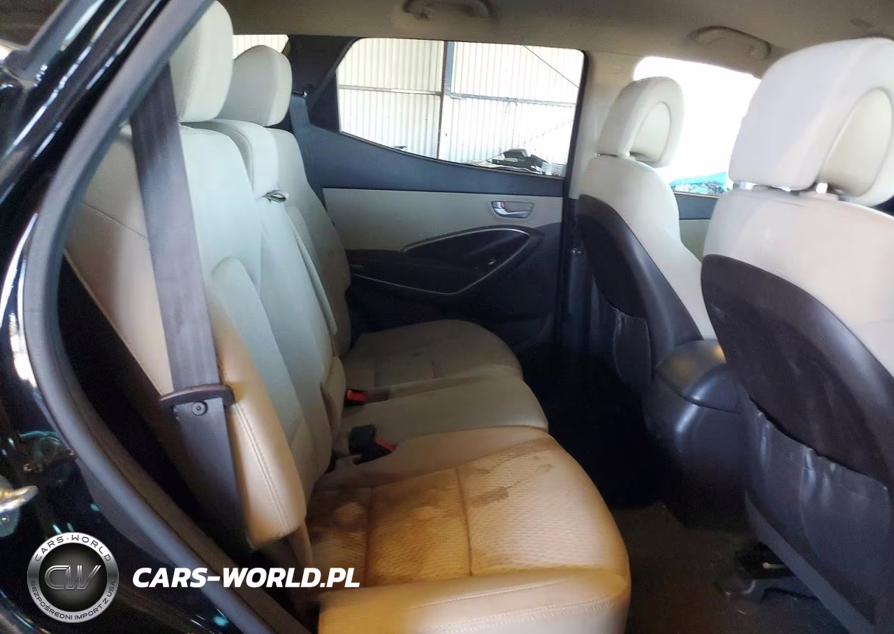 2014 Hyundai Santa Fe Sport 2.4L VIN:5XYZT3LB9EG187849 - 11
