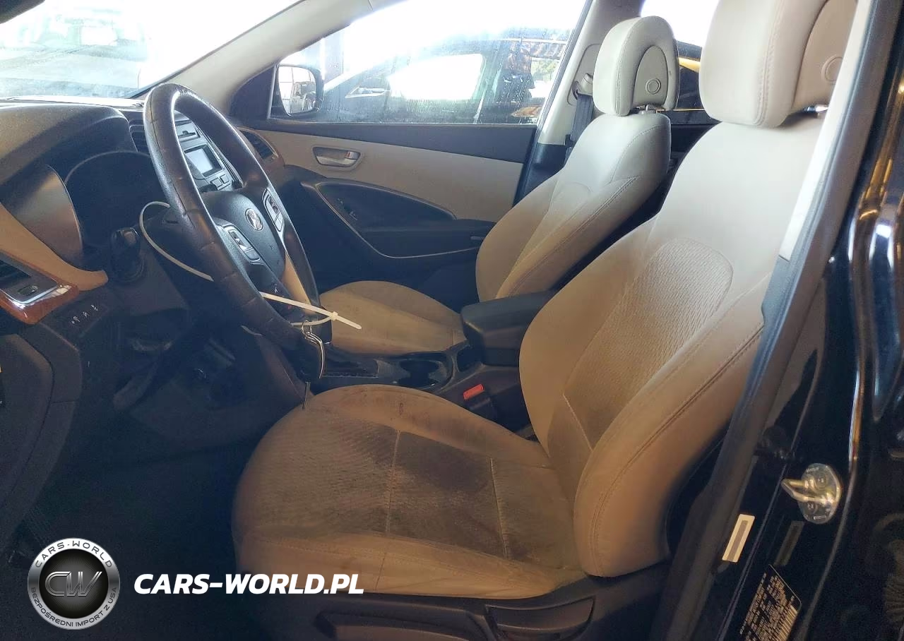 2014 Hyundai Santa Fe Sport 2.4L VIN:5XYZT3LB9EG187849 - 7
