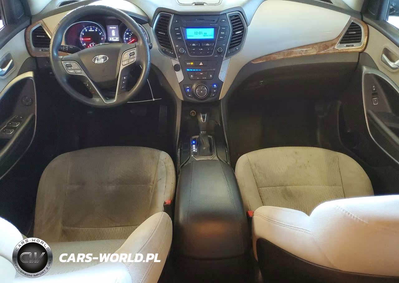 2014 Hyundai Santa Fe Sport 2.4L VIN:5XYZT3LB9EG187849 - 8