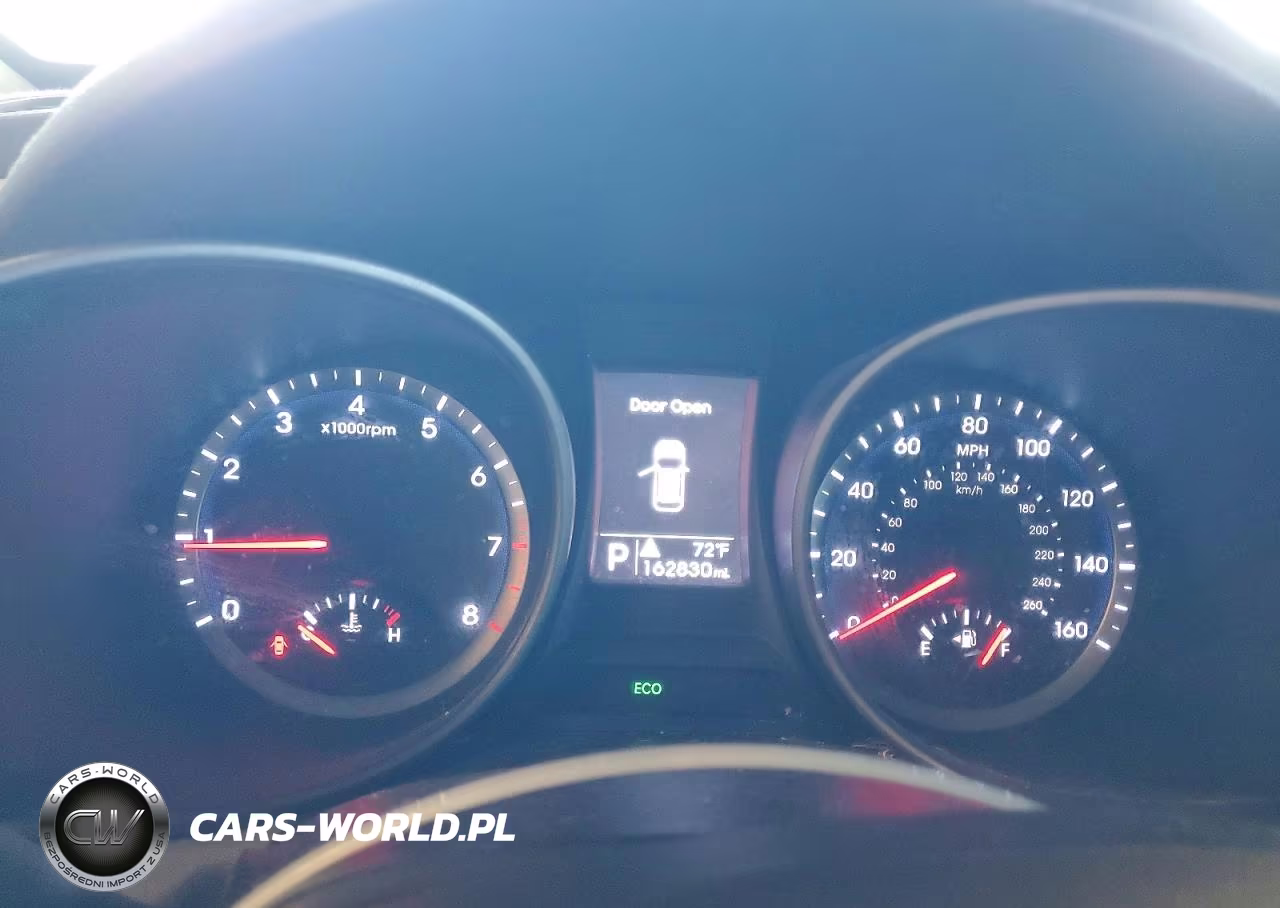 2014 Hyundai Santa Fe Sport 2.4L VIN:5XYZT3LB9EG187849 - 9