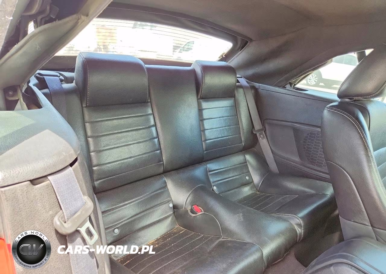 2010 Ford Mustang VIN:1ZVBP8EN0A5116680 - 10