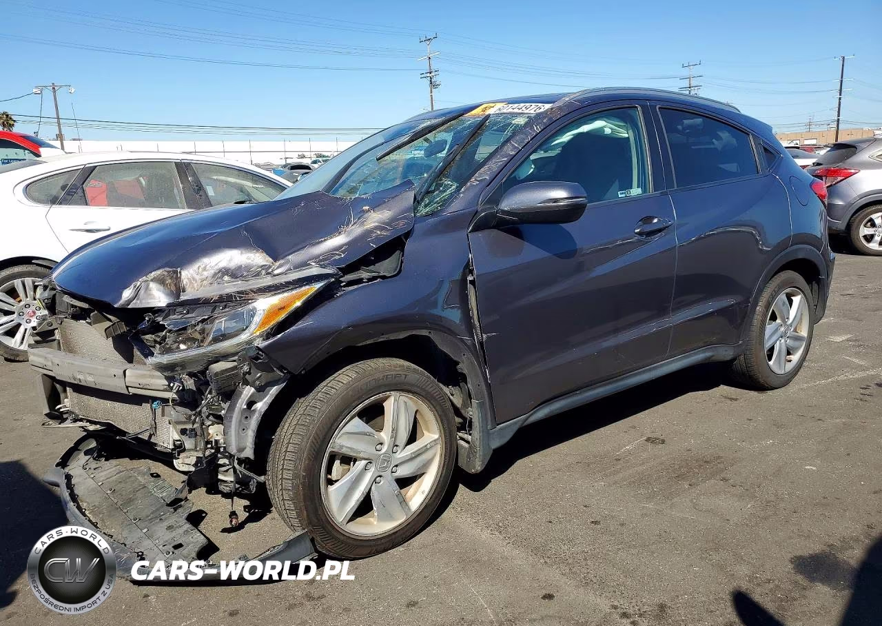 2020 Honda Hr-V Ex – zdjęcie 1 z 13
