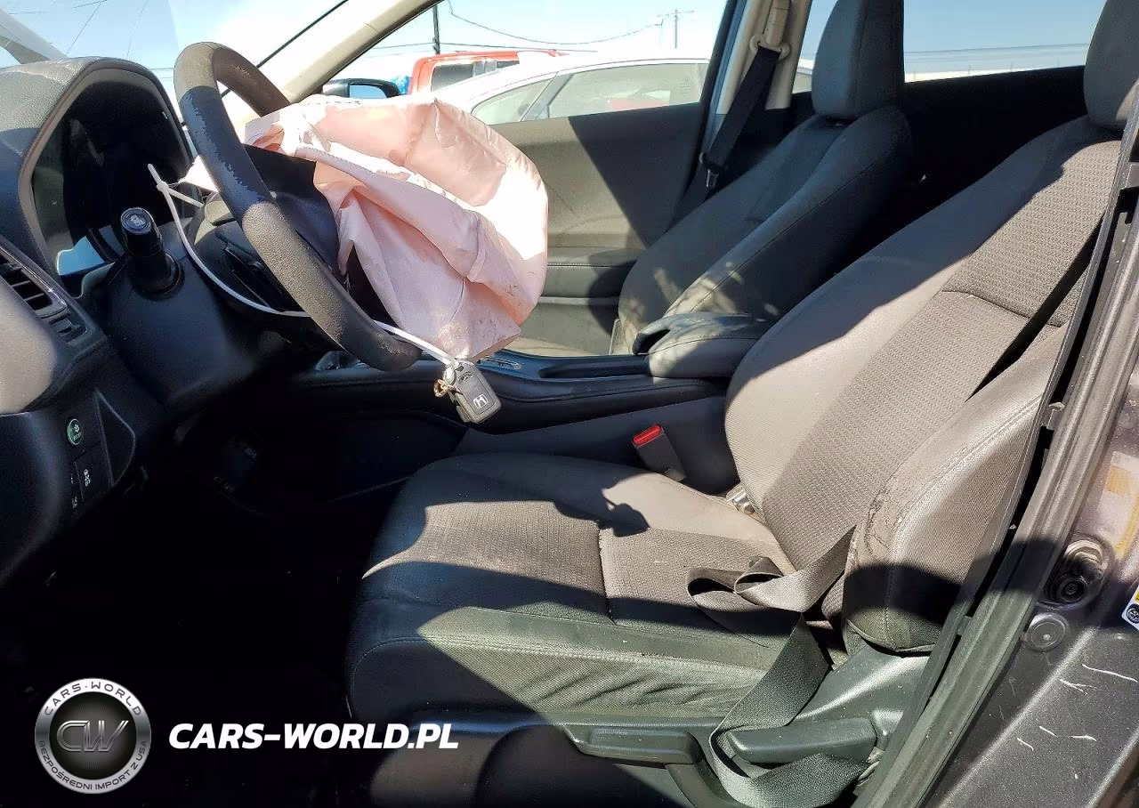 2020 Honda Hr-V Ex VIN:3CZRU5H55LM717580 - 7