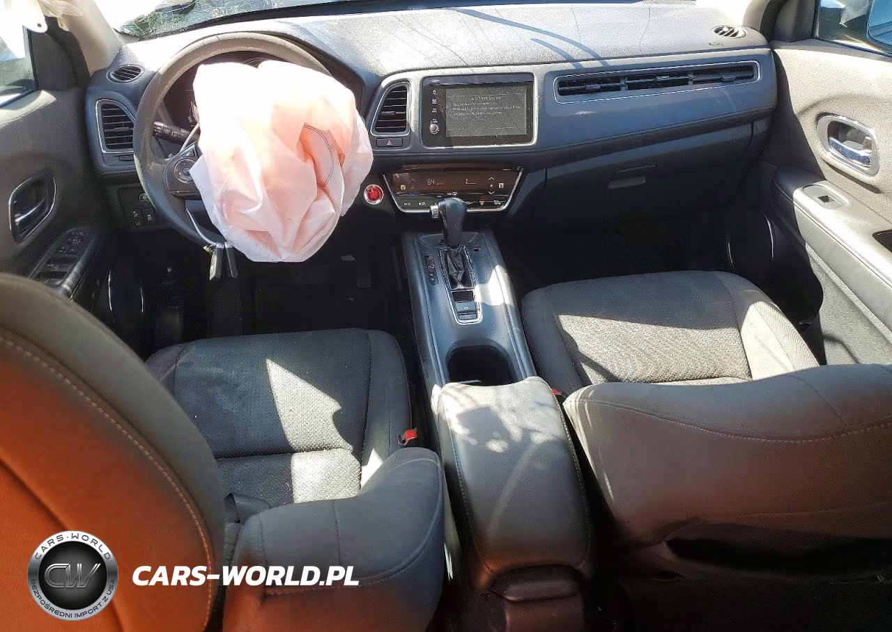 2020 Honda Hr-V Ex VIN:3CZRU5H55LM717580 - 8