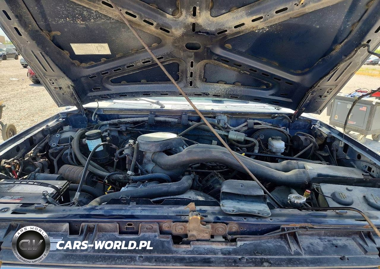 1991 Ford F250 VIN:1FTEF26N2MPB24254 - 11