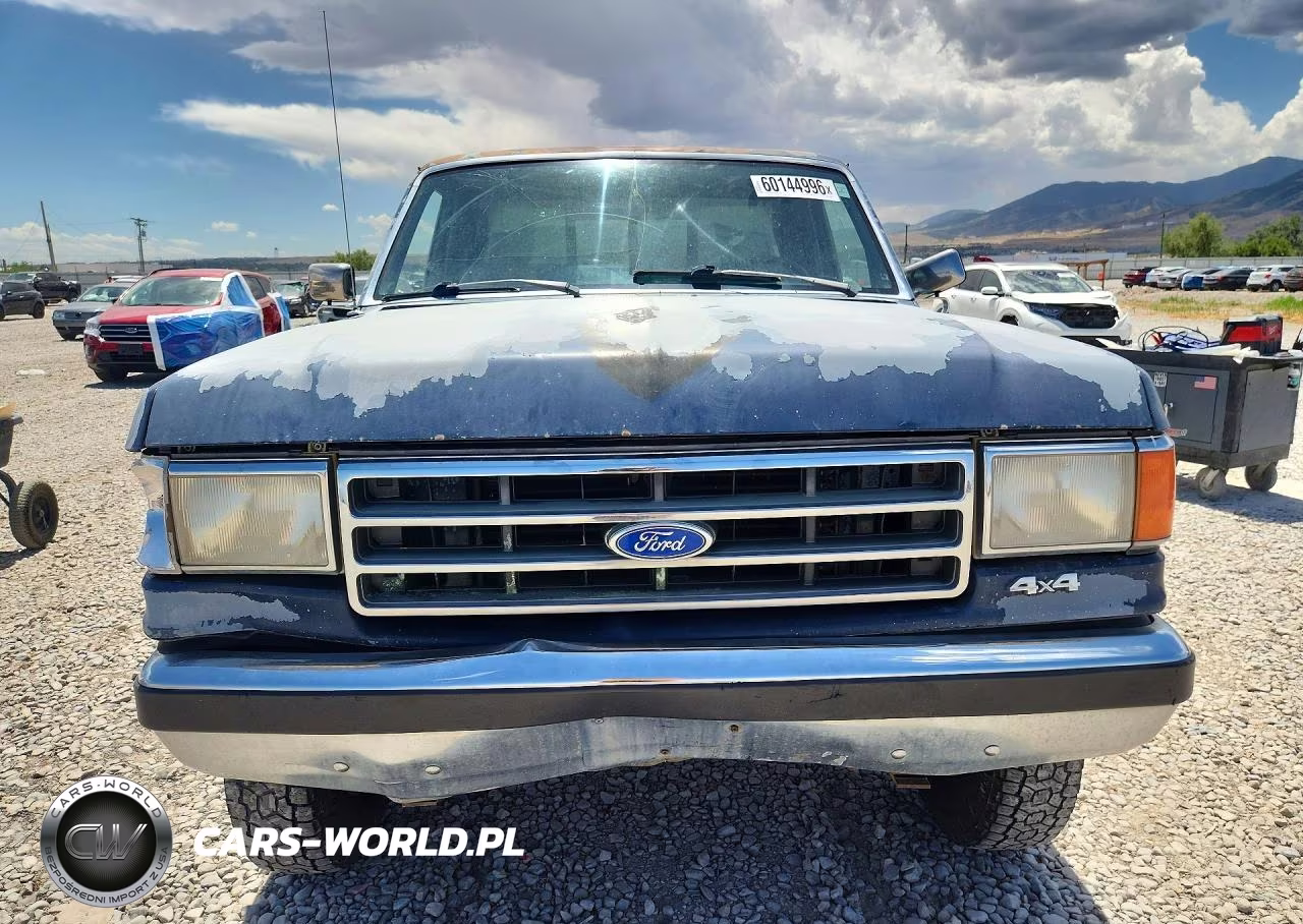 1991 Ford F250 VIN:1FTEF26N2MPB24254 - 5