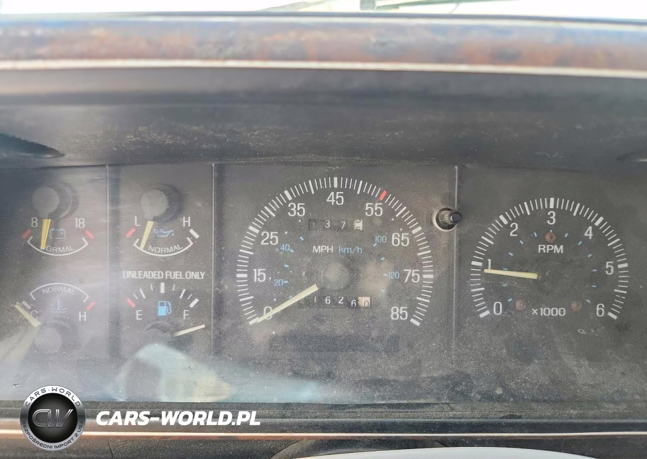 1991 Ford F250 VIN:1FTEF26N2MPB24254 - 9