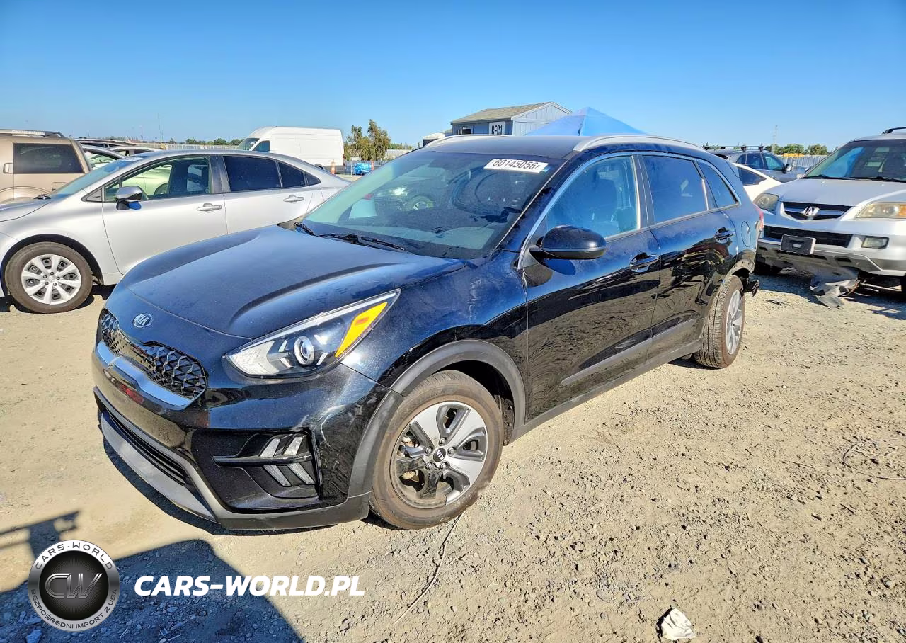 2020 Kia Niro Lx – zdjęcie 1 z 12