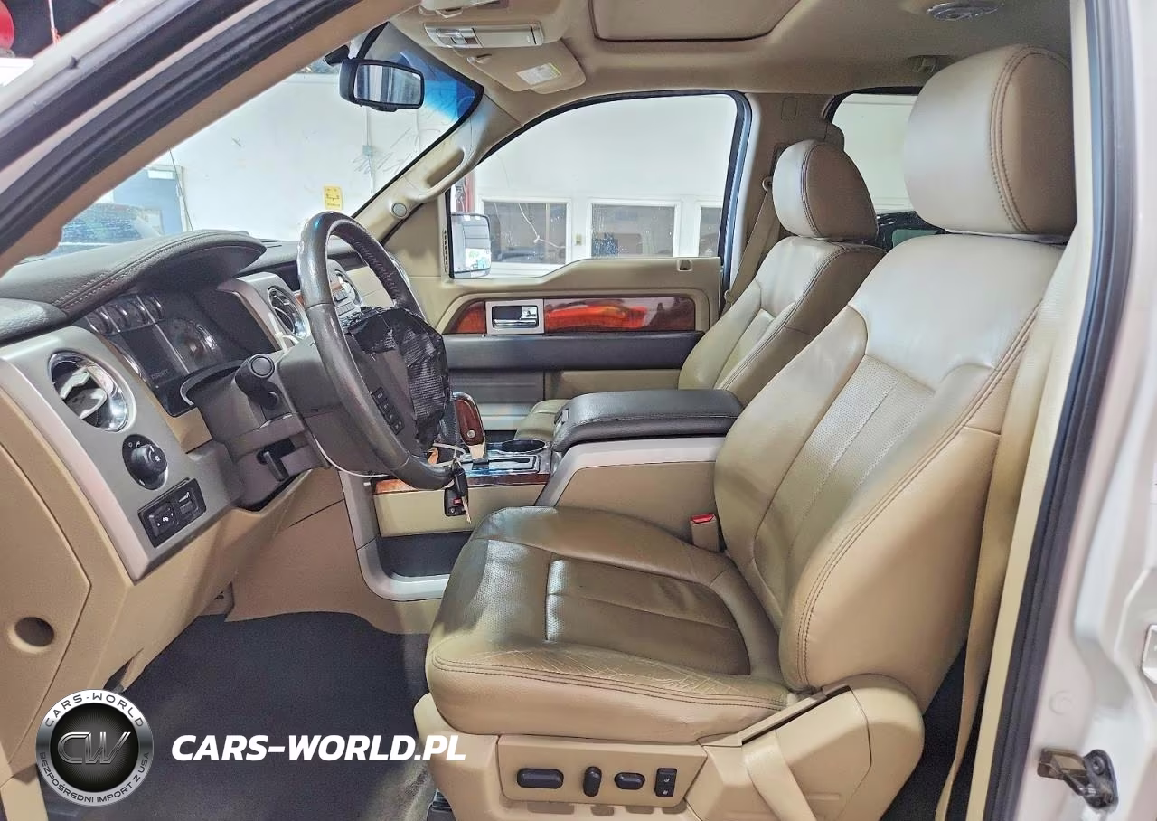 2010 Ford F150 Supercrew VIN:1FTFW1EV1AFB83958 - 7
