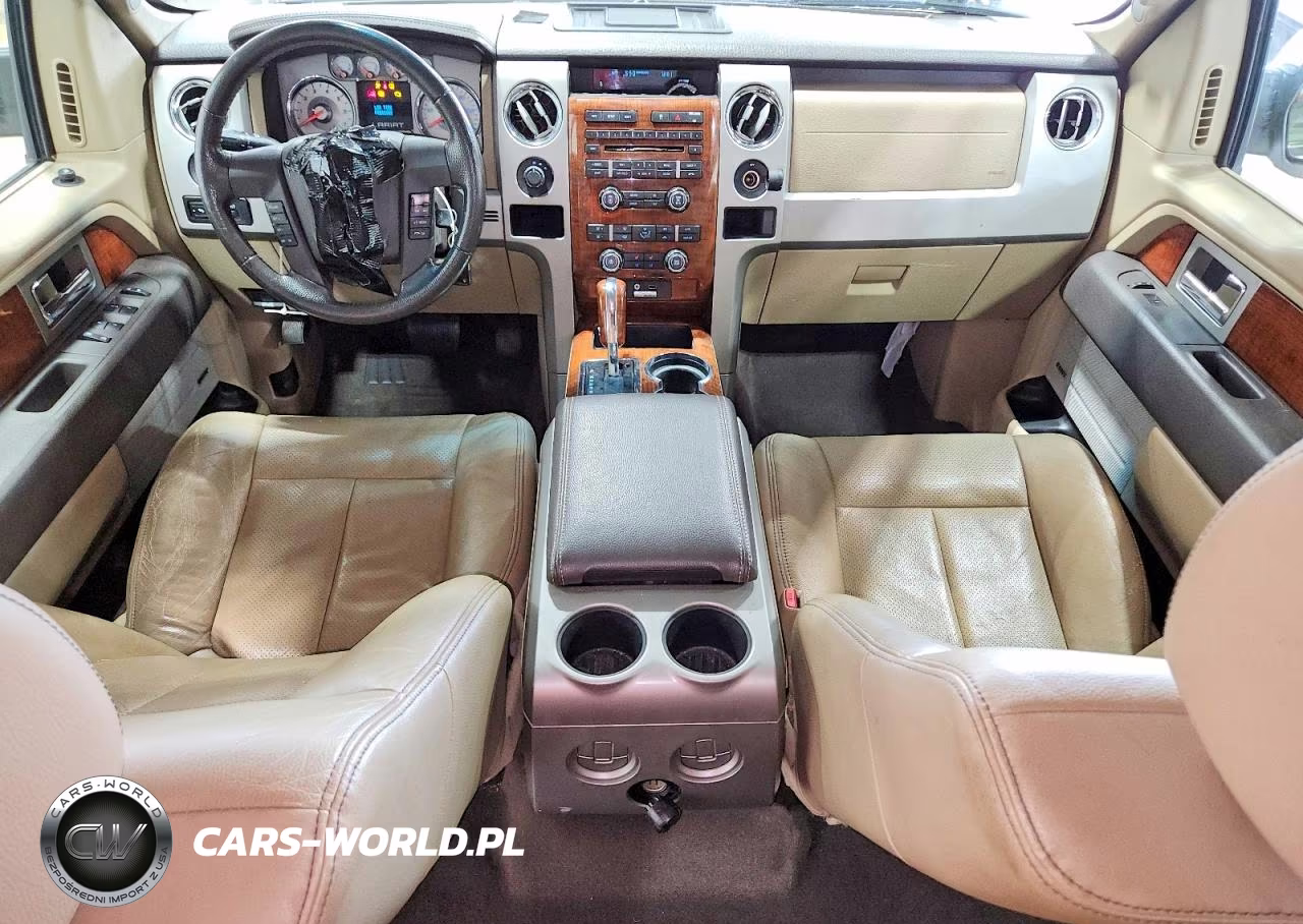 2010 Ford F150 Supercrew VIN:1FTFW1EV1AFB83958 - 8