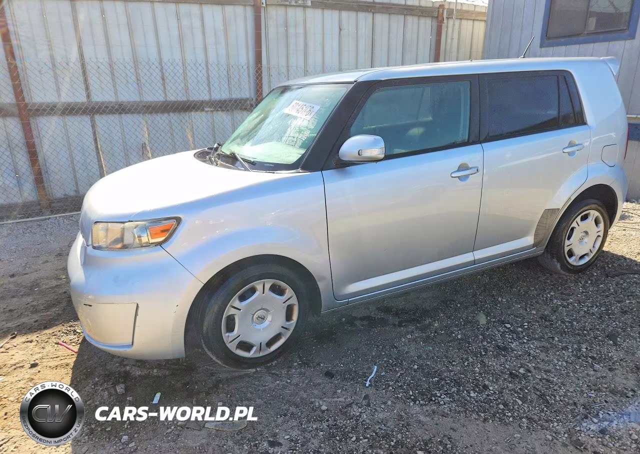 2010 Toyota Scion Xb