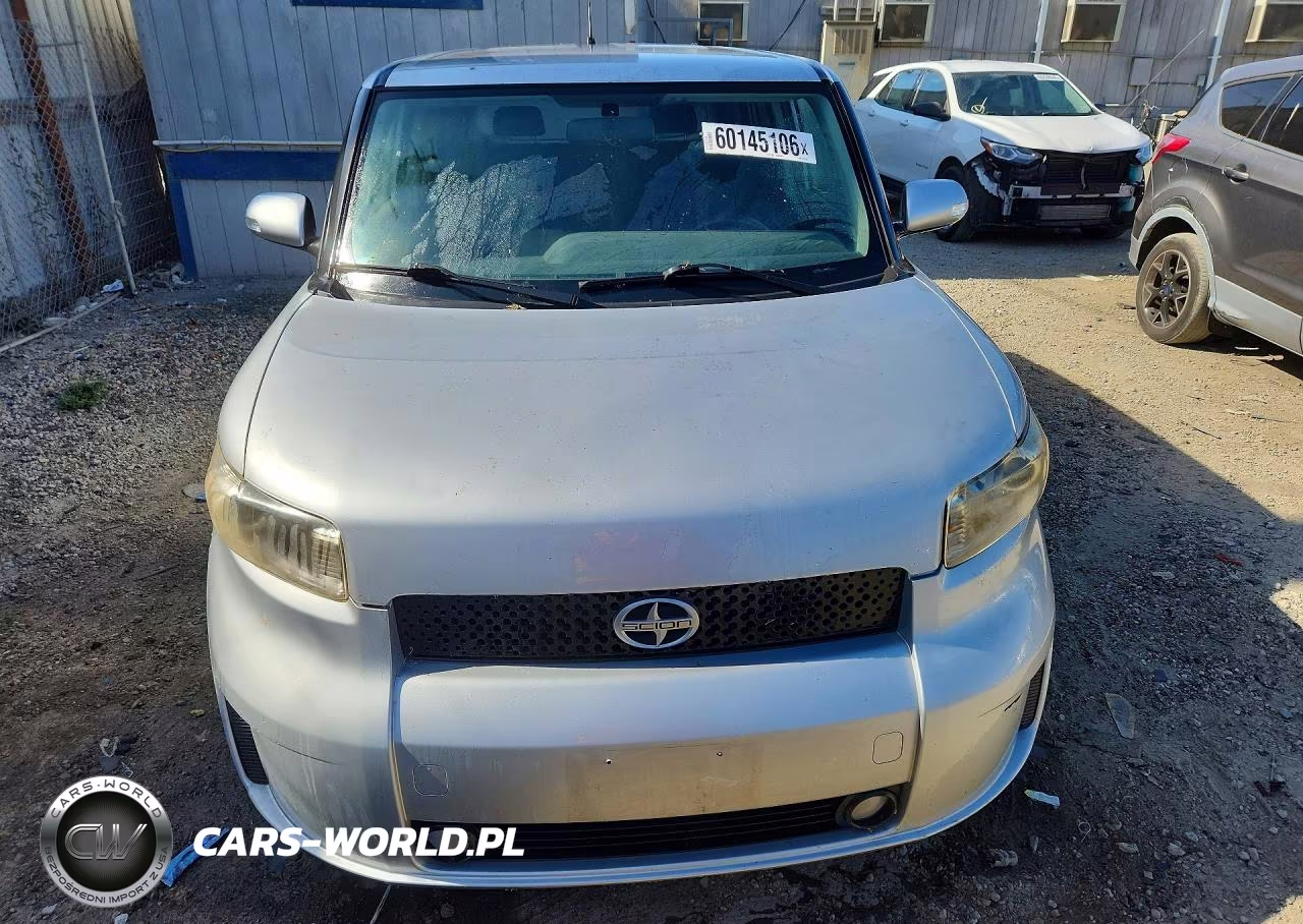 2010 Toyota Scion Xb VIN:JTLZE4FE5A1117219 - 5