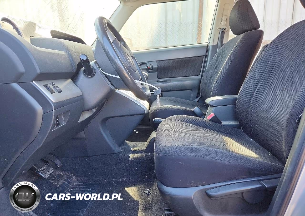 2010 Toyota Scion Xb VIN:JTLZE4FE5A1117219 - 7