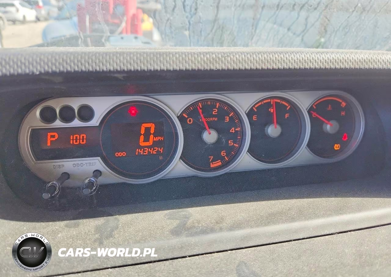 2010 Toyota Scion Xb VIN:JTLZE4FE5A1117219 - 9