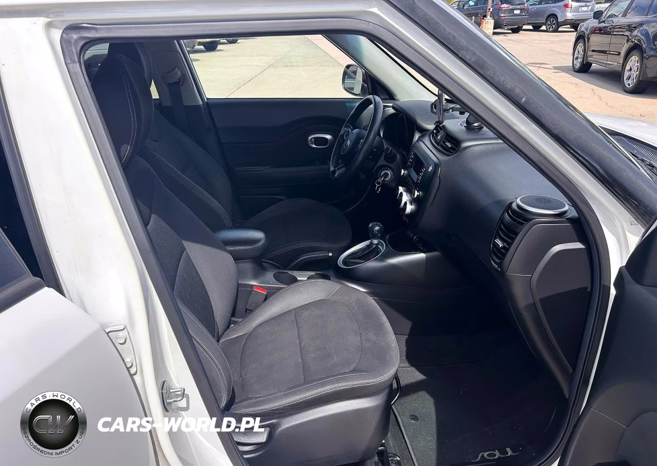 2014 Kia Soul Base VIN:KNDJN2A24E7090589 - 5