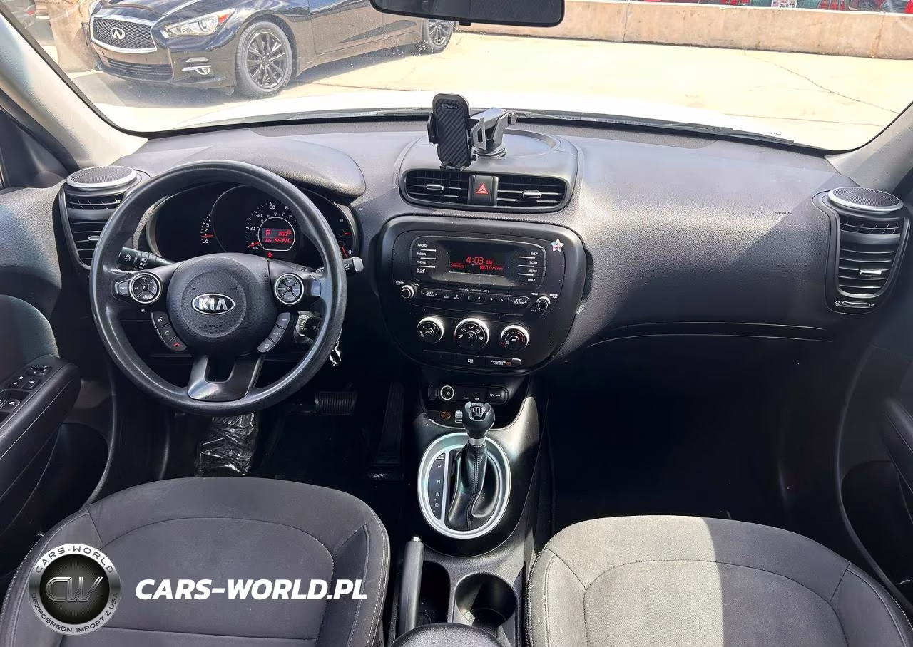 2014 Kia Soul Base VIN:KNDJN2A24E7090589 - 9