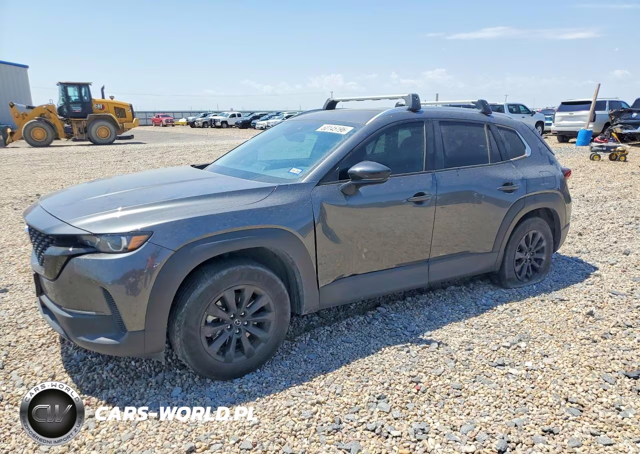 2024 Mazda Cx-50 Select – zdjęcie 1 z 13