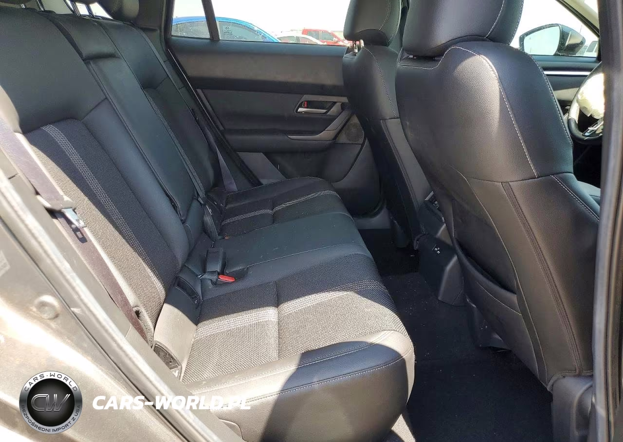 2024 Mazda Cx-50 Select VIN:7MMVABAM4RN211377 - 11