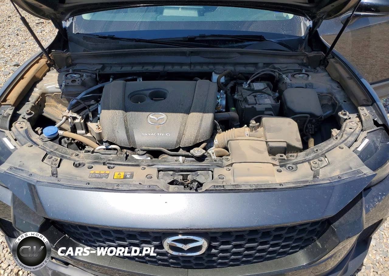 2024 Mazda Cx-50 Select VIN:7MMVABAM4RN211377 - 12