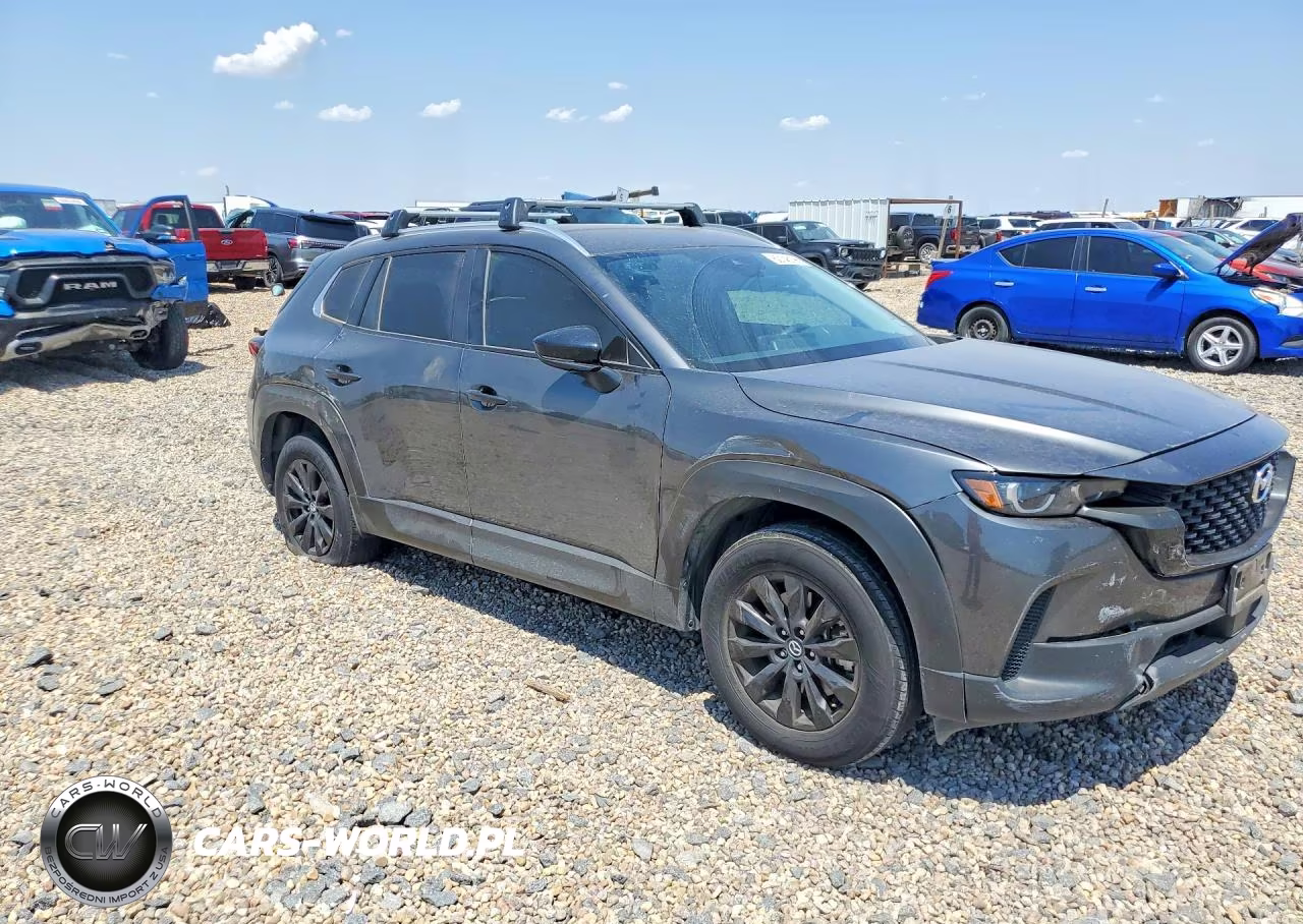2024 Mazda Cx-50 Select VIN:7MMVABAM4RN211377 - 4