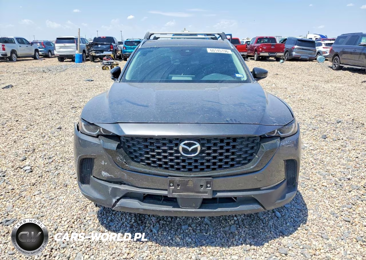 2024 Mazda Cx-50 Select VIN:7MMVABAM4RN211377 - 5