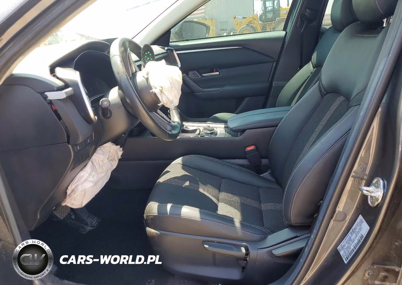 2024 Mazda Cx-50 Select VIN:7MMVABAM4RN211377 - 7