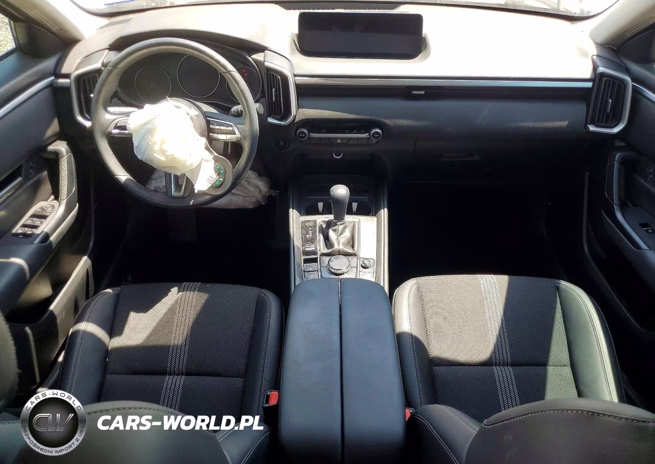 2024 Mazda Cx-50 Select VIN:7MMVABAM4RN211377 - 8