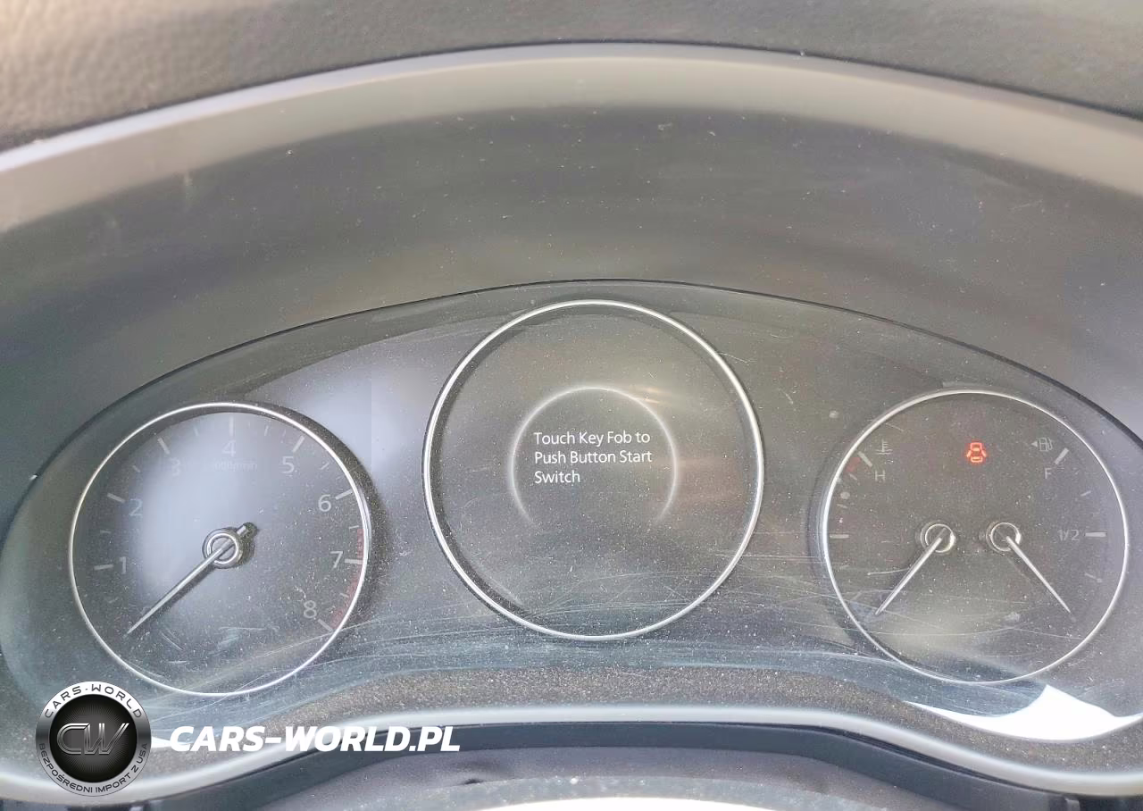2024 Mazda Cx-50 Select VIN:7MMVABAM4RN211377 - 9
