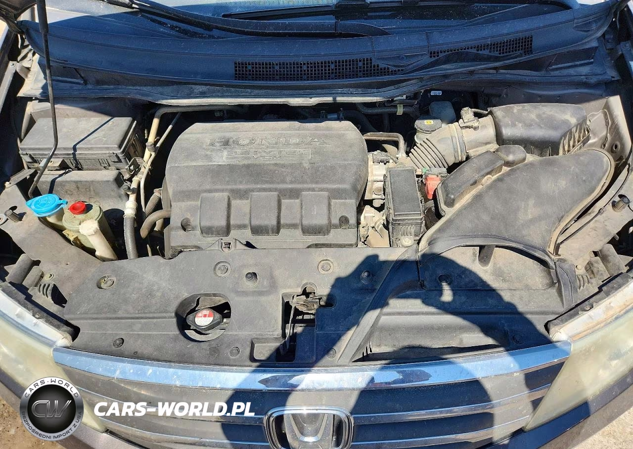 2013 Honda Odessey VIN:5FNRL5H96DB038497 - 12