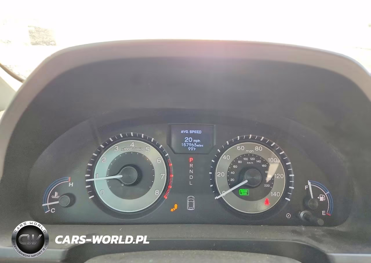 2013 Honda Odessey VIN:5FNRL5H96DB038497 - 9