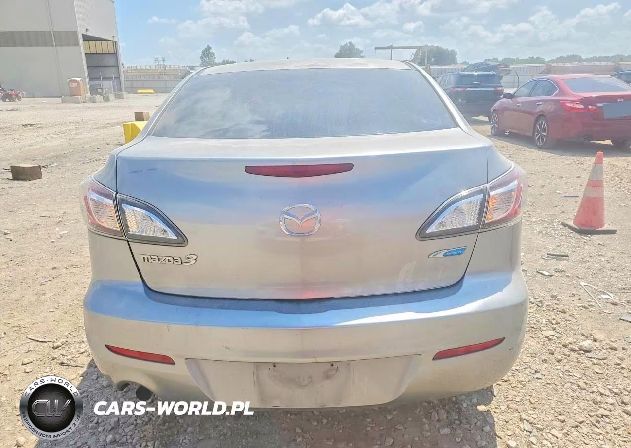 2013 Mazda 3 I VIN:JM1BL1U70D1845878 - 6