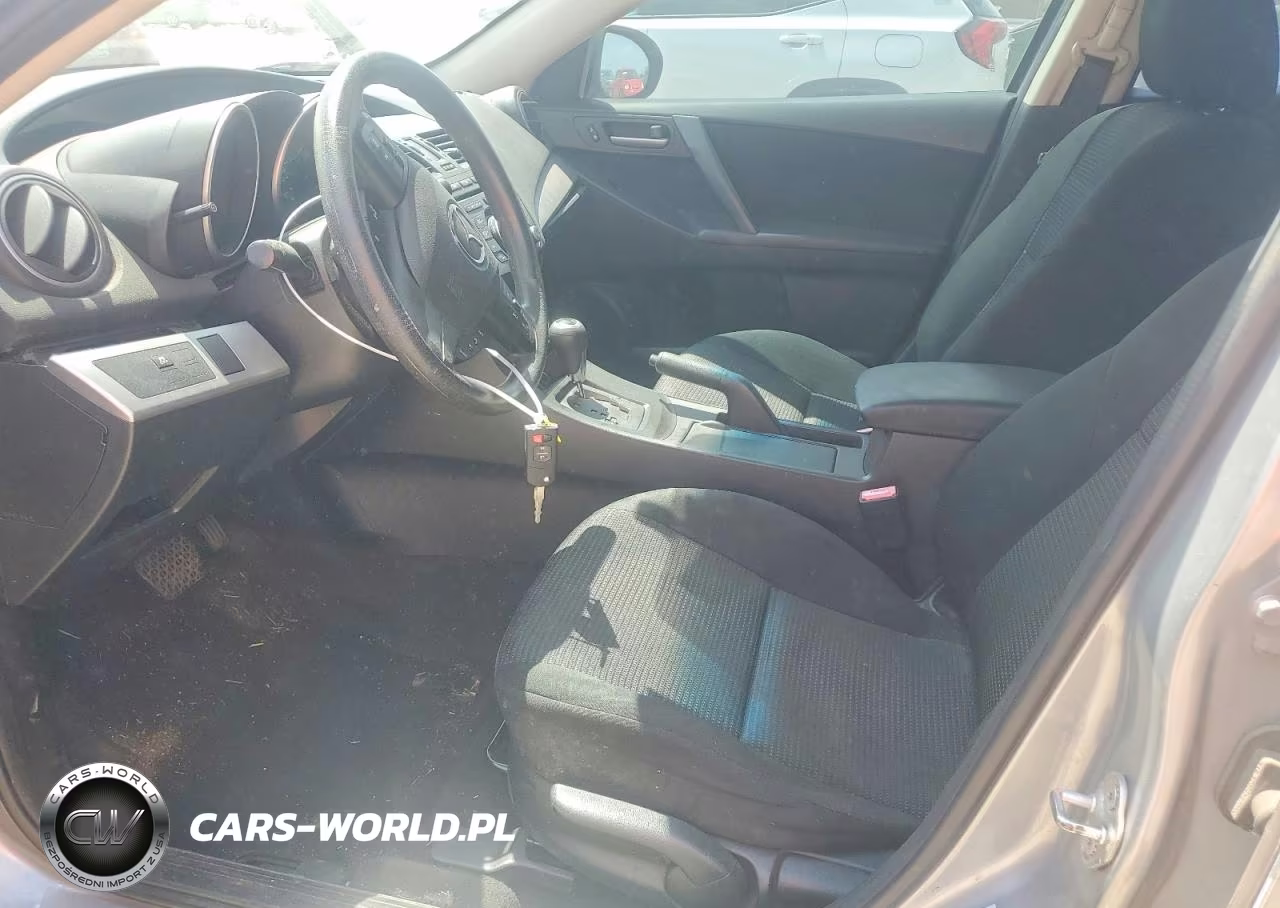 2013 Mazda 3 I VIN:JM1BL1U70D1845878 - 7