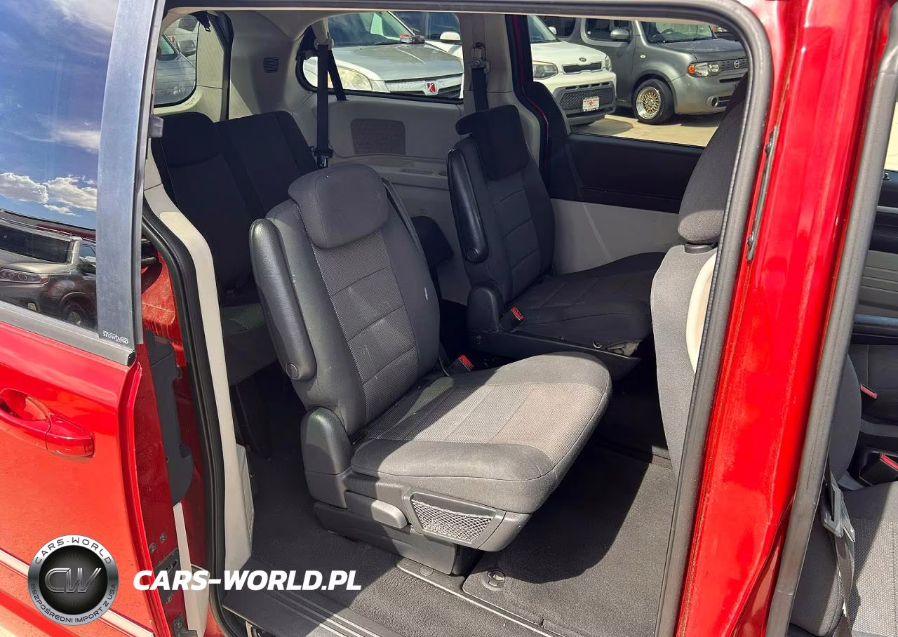 2008 Dodge Grand Caravan Sxt VIN:1D8HN54P18B146630 - 6