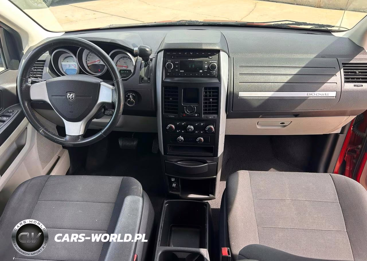2008 Dodge Grand Caravan Sxt VIN:1D8HN54P18B146630 - 9