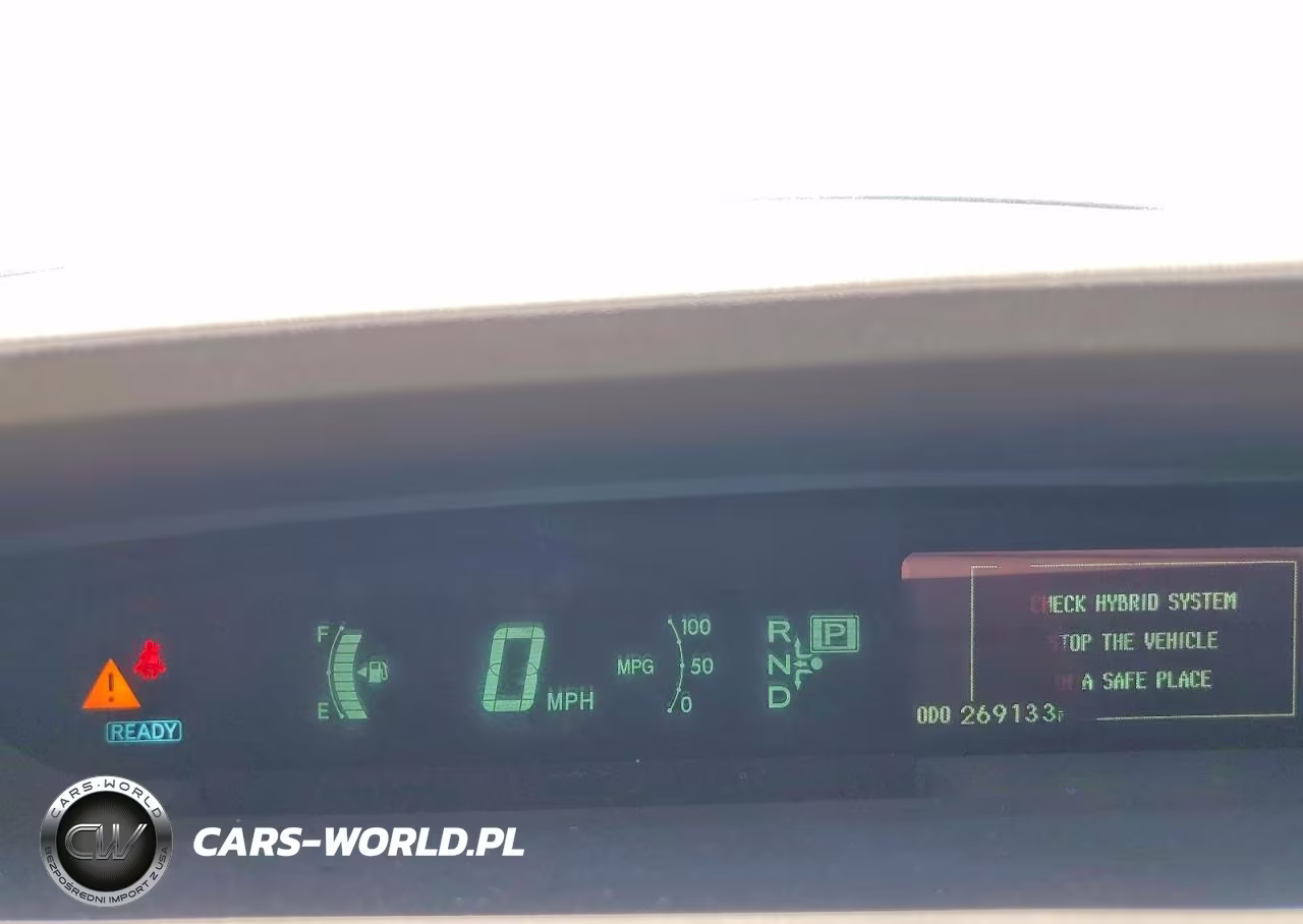 2012 Toyota Prius Two VIN:JTDKN3DU2C1545138 - 9