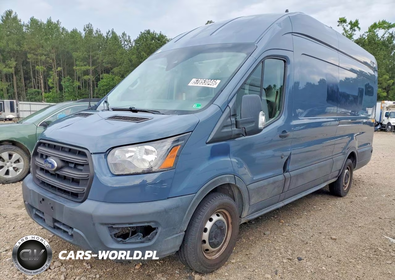 2020 Ford Transit T-250 – zdjęcie 1 z 13