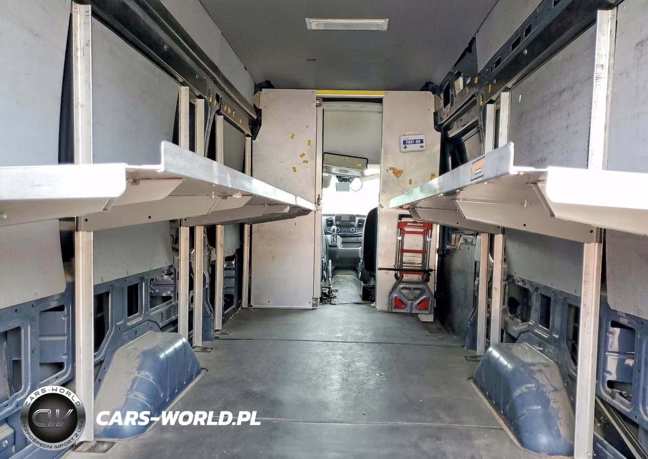 2020 Ford Transit T-250 VIN:1FTBR3X8XLKB27004 - 11