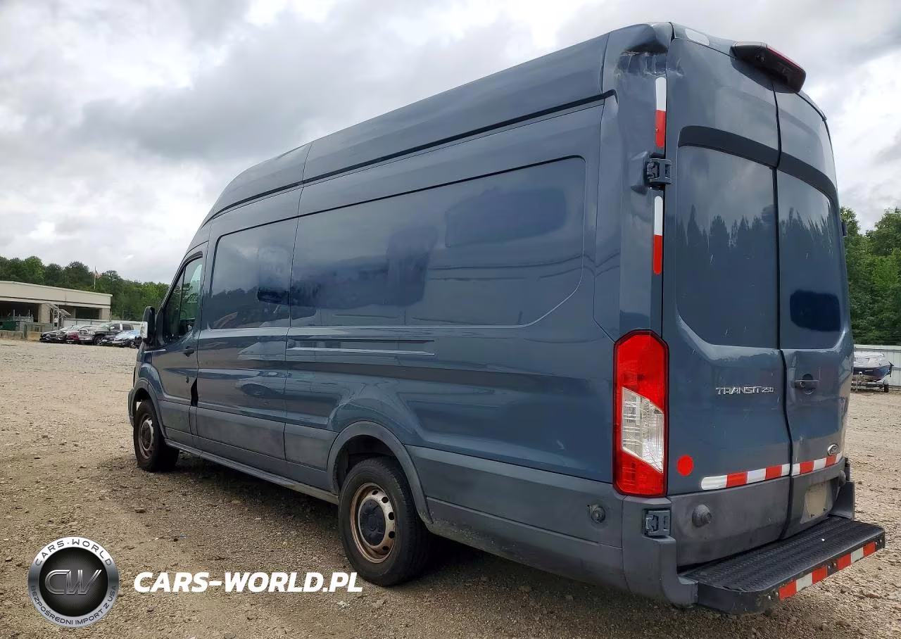 2020 Ford Transit T-250 VIN:1FTBR3X8XLKB27004 - 2