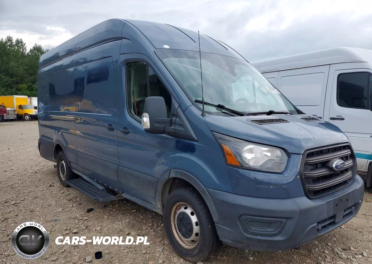 2020 Ford Transit T-250 VIN:1FTBR3X8XLKB27004 - 4