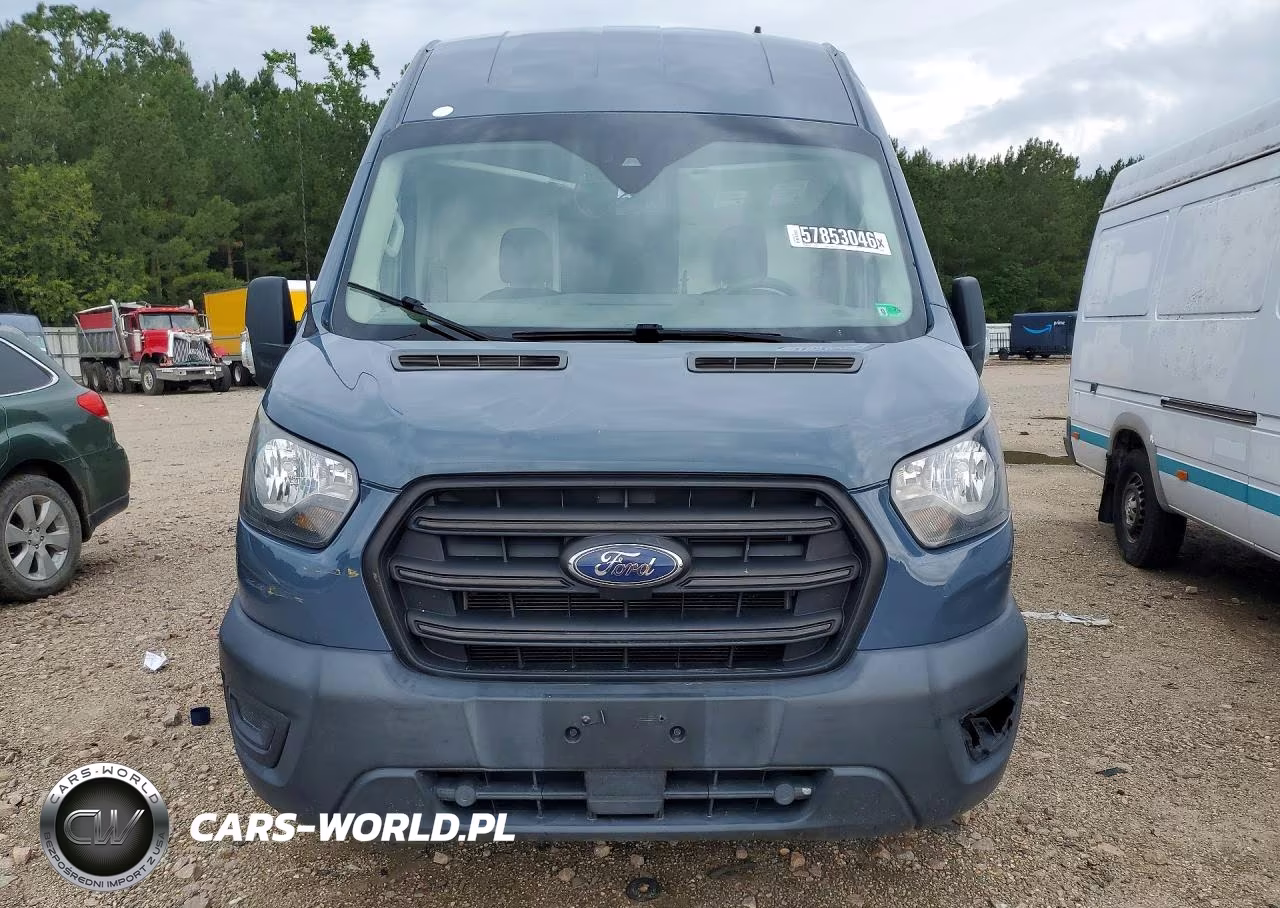 2020 Ford Transit T-250 VIN:1FTBR3X8XLKB27004 - 5